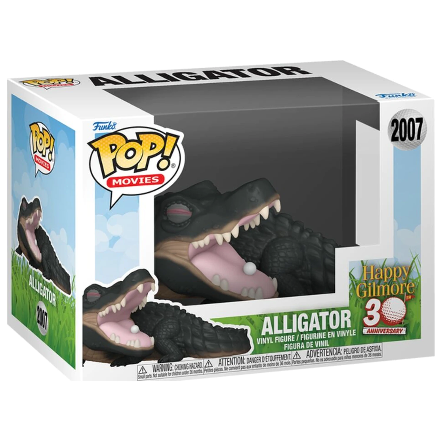 Funko POP figura Happy Gilmore 2 Alligator termékfotó