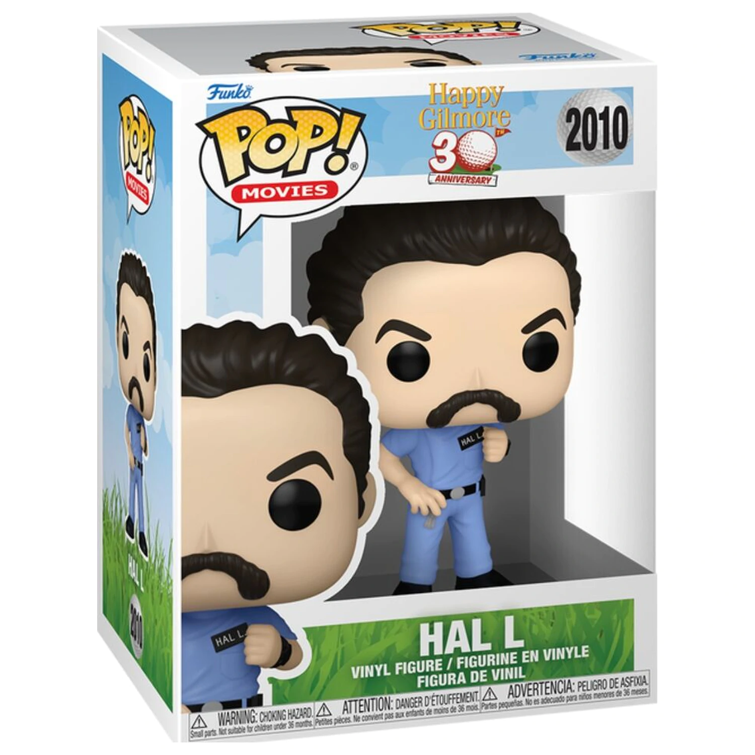 Funko POP figura Happy Gilmore 2 Hal L termékfotó