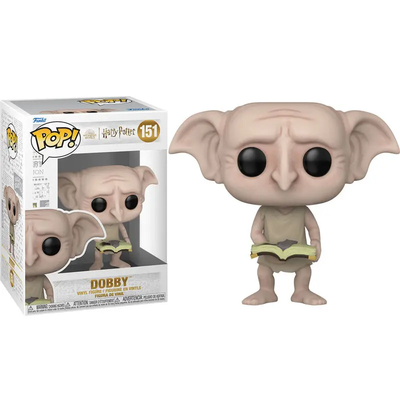 Funko POP figura Harry Potter 20Th Dobby termékfotó