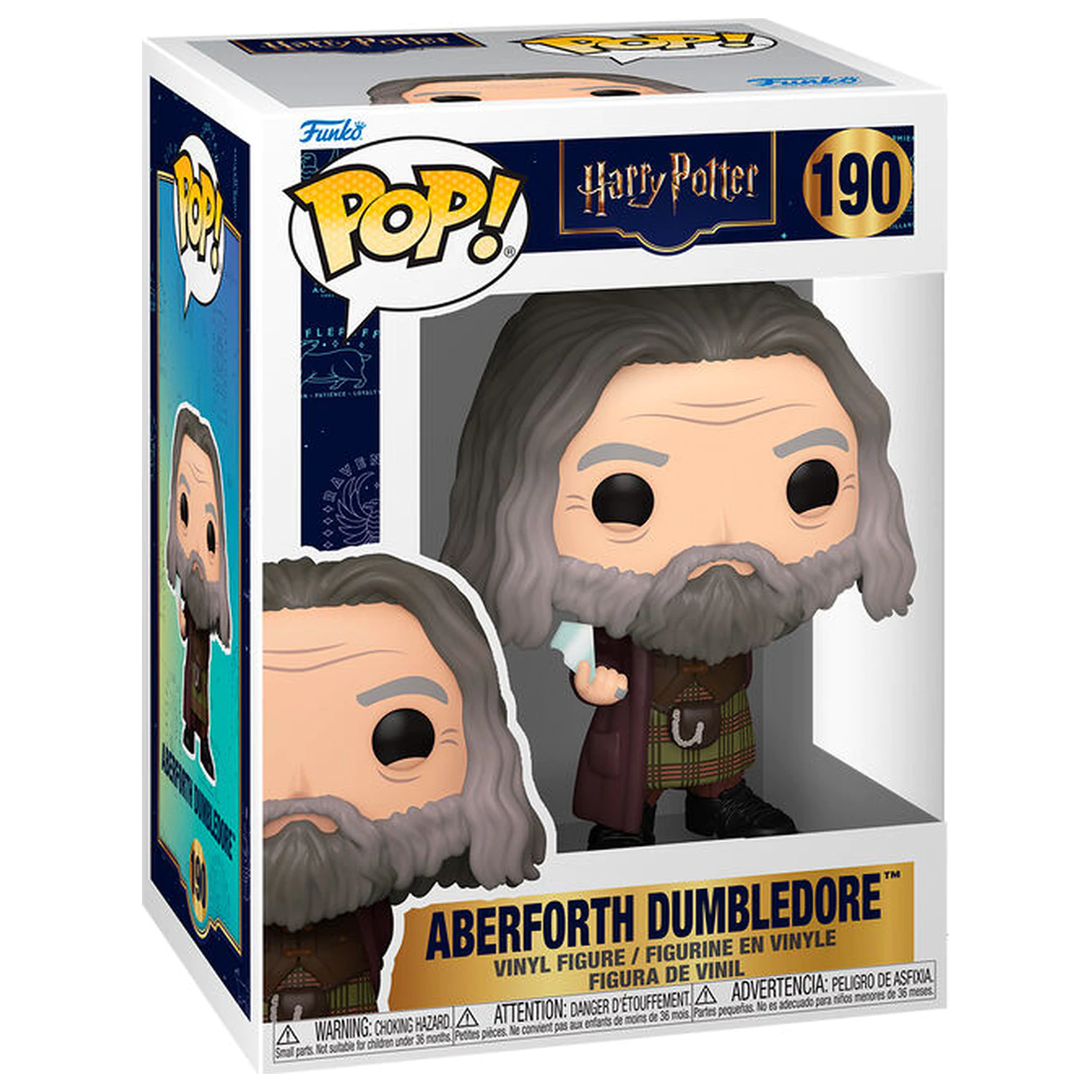 Funko POP figura Harry Potter Aberforth Dumbledore termékfotó