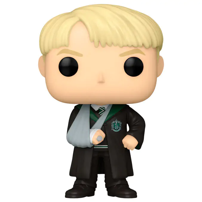 Funko POP figure Harry Potter and the Prisoner of Azkaban - Draco Malfoy with Broken Arm termékfotó