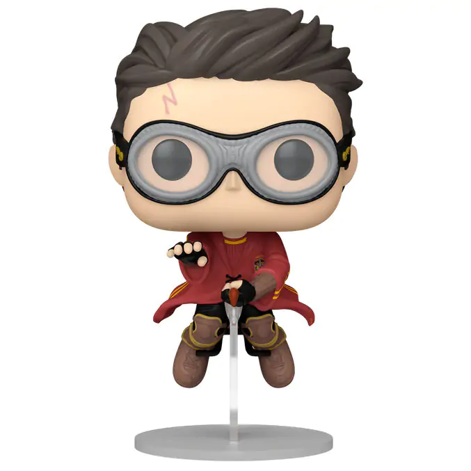 Funko POP figure Harry Potter and the Prisoner of Azkaban - Harry Potter on Nimbus 2000 termékfotó