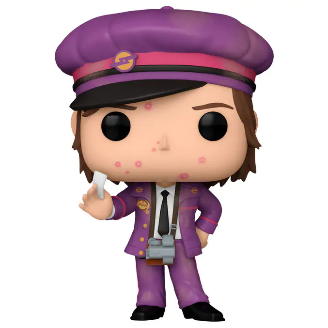 Funko POP figure Harry Potter and the Prisoner of Azkaban - Stan Shunpike termékfotó