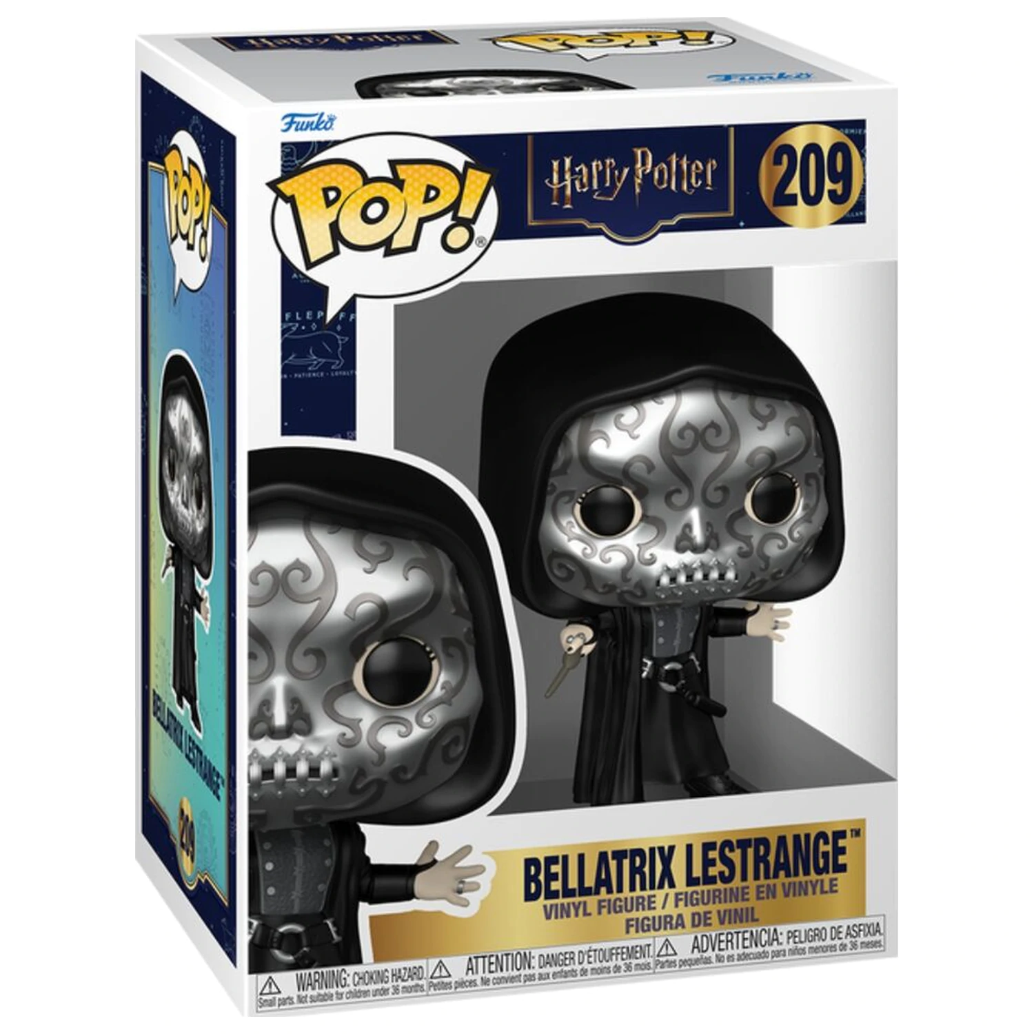 Funko POP figura Harry Potter Bellatrix Lestrange termékfotó