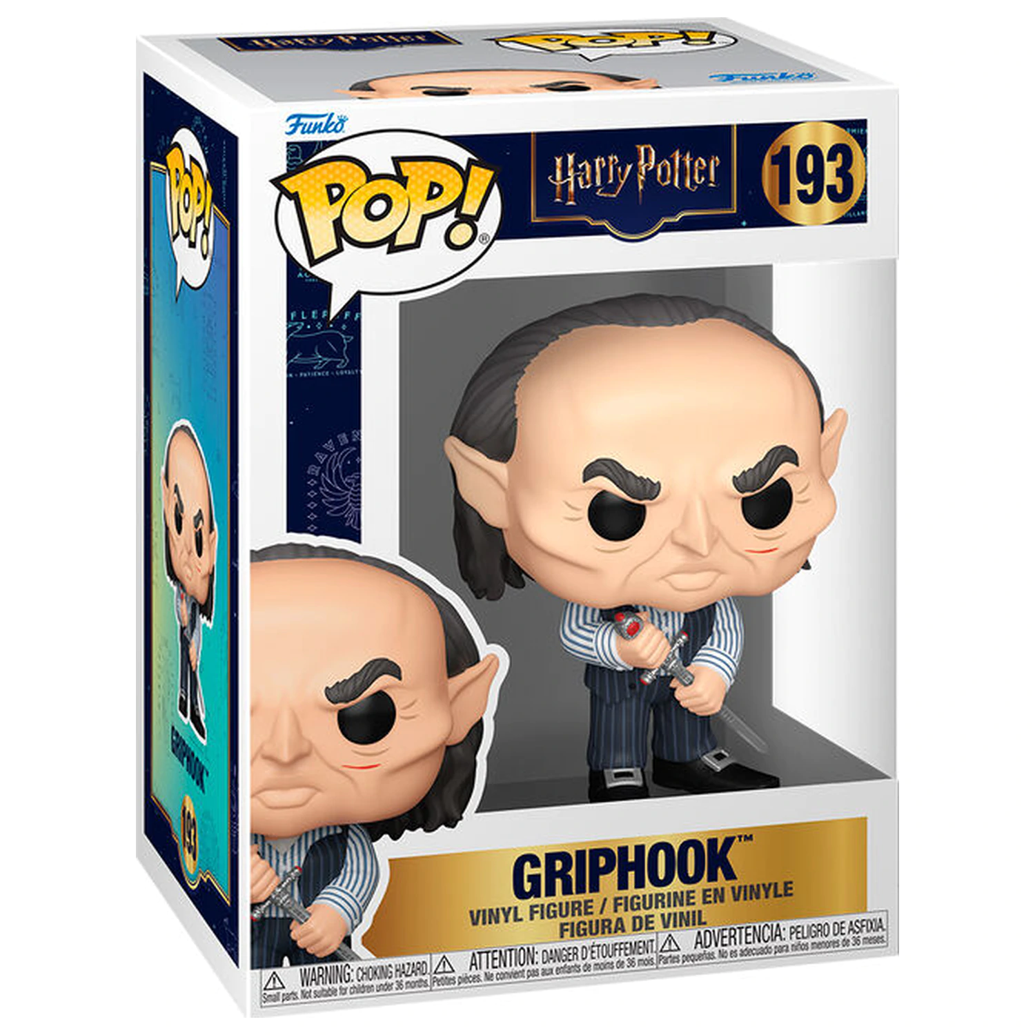Funko POP figura Harry Potter Griphook termékfotó