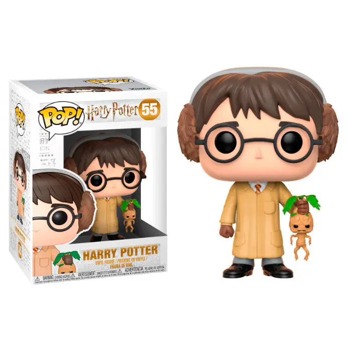 Funko POP figura Harry Potter Harry Herbology termékfotó