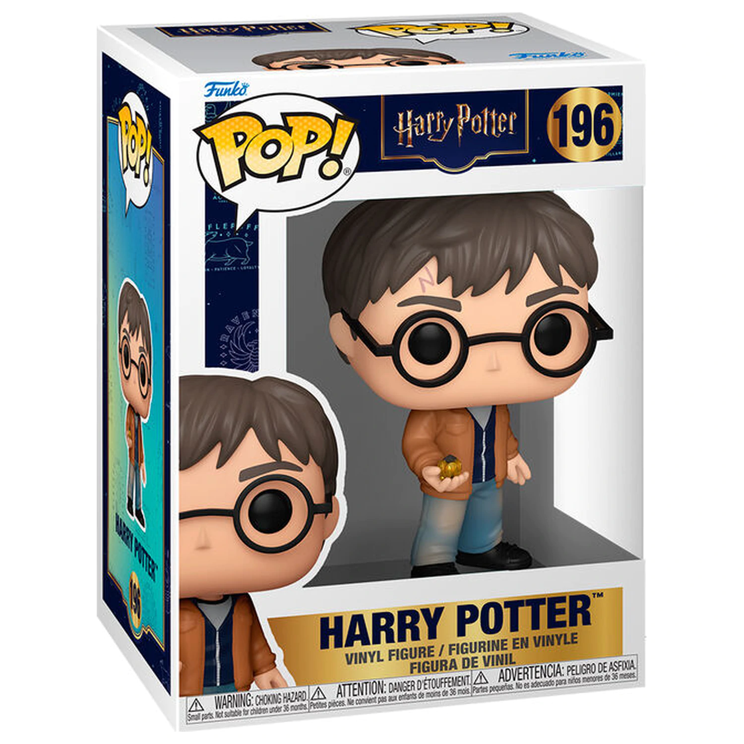 Funko POP figura Harry Potter - Harry Potter termékfotó