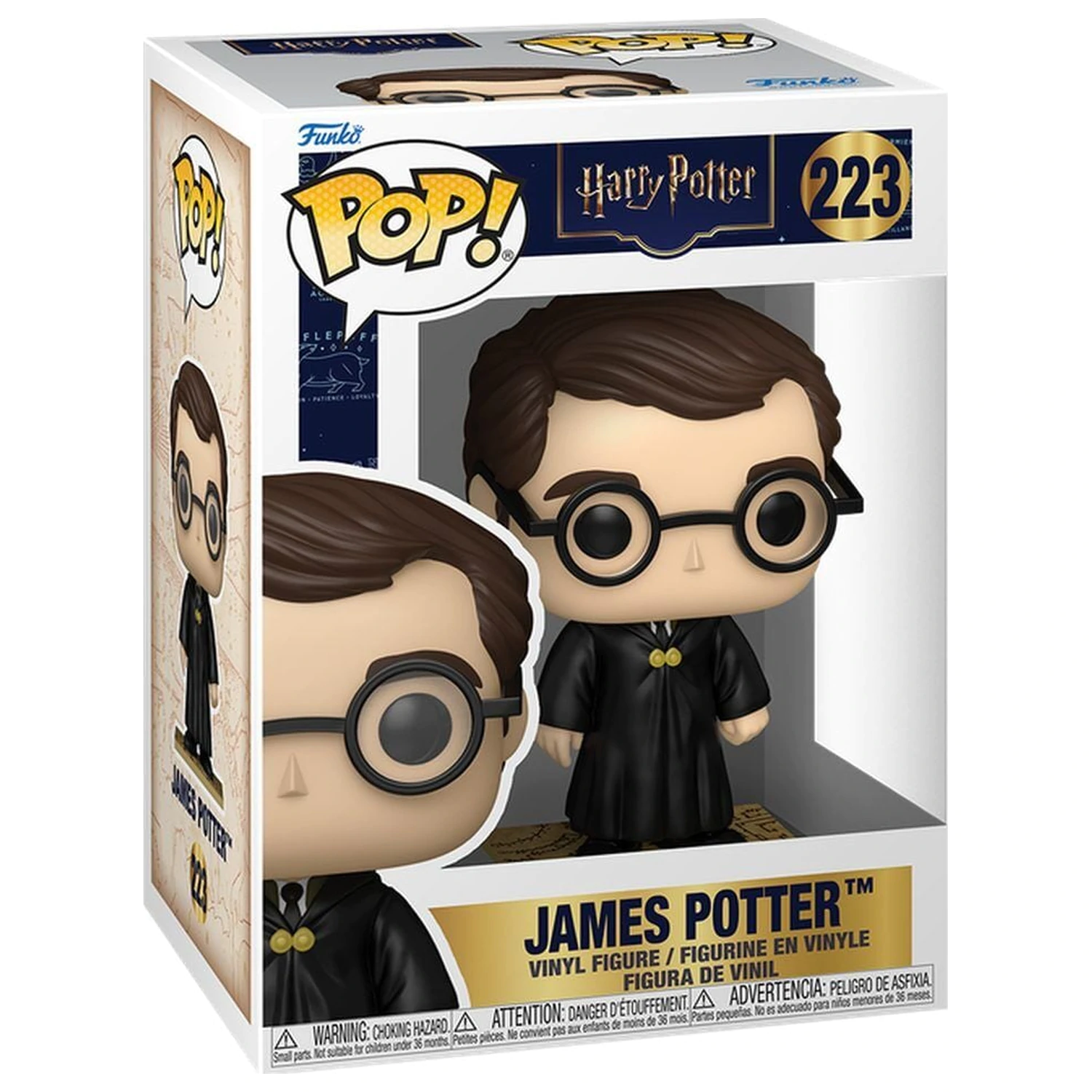 Funko POP figura Harry Potter James Potter termékfotó