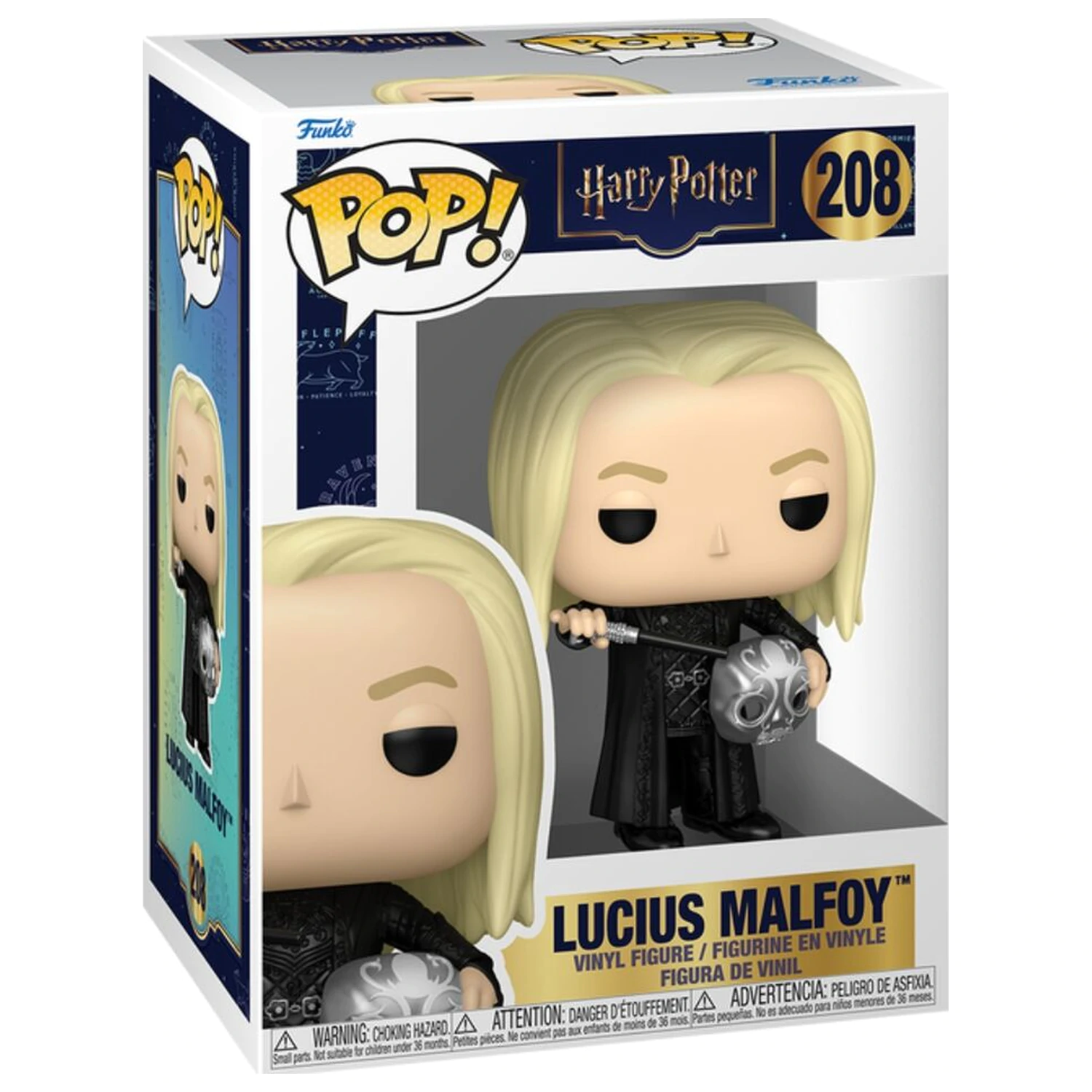 Funko POP figura Harry Potter Lucius Malfoy termékfotó