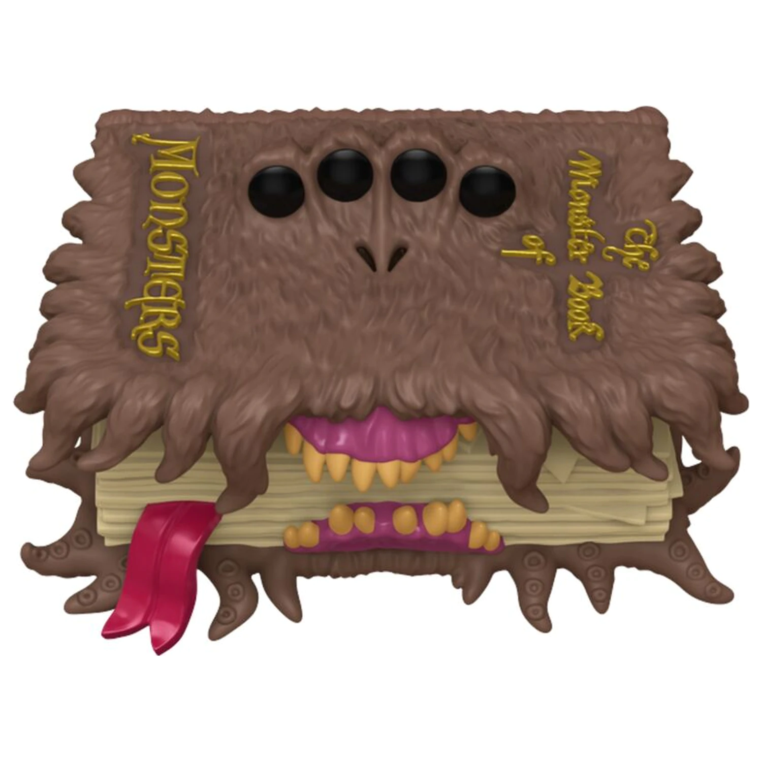 Funko POP figura Harry Potter Monster Book of Monsters termékfotó