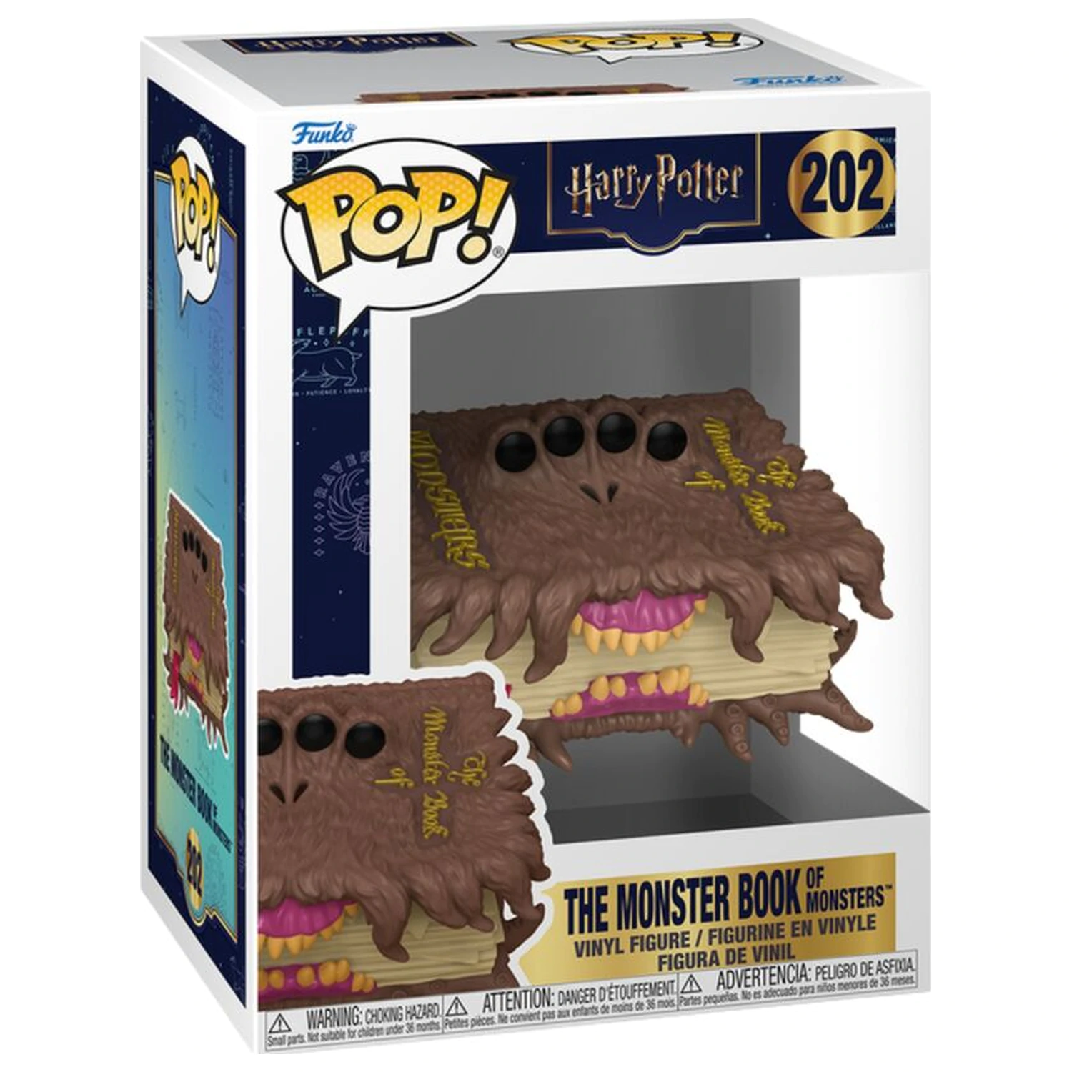Funko POP figura Harry Potter Monster Book of Monsters termékfotó