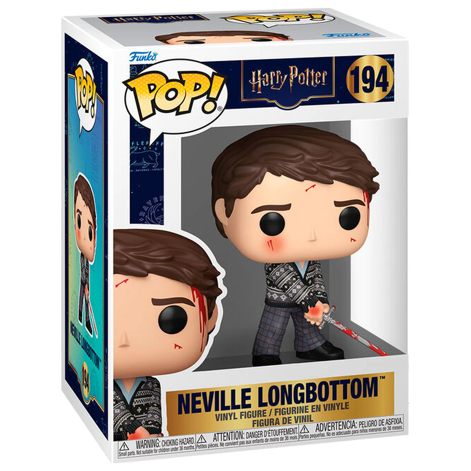 Funko POP figura Harry Potter Neville Longbottom termékfotó