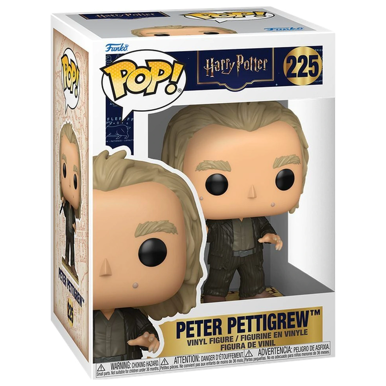 Funko POP figura Harry Potter Peter Pettigrew termékfotó
