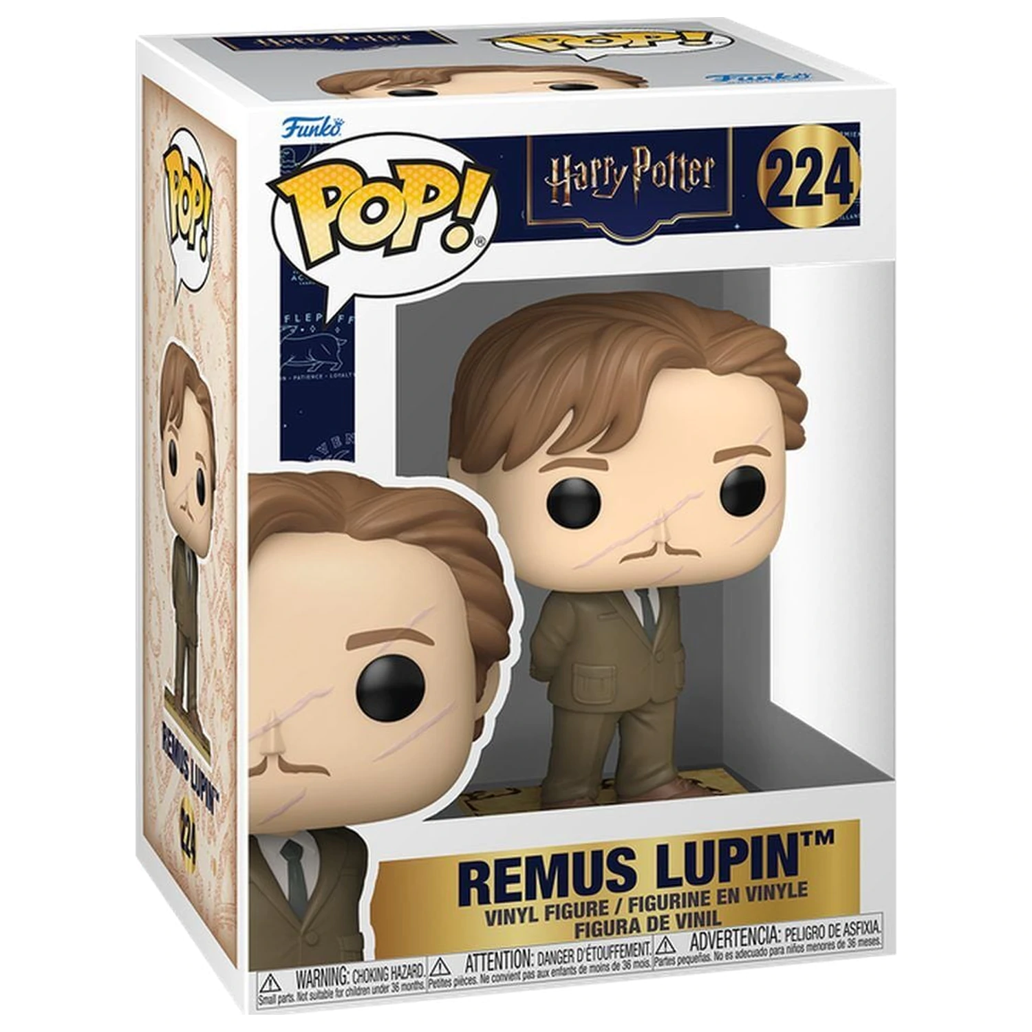 Funko POP figura Harry Potter Remus Lupin termékfotó
