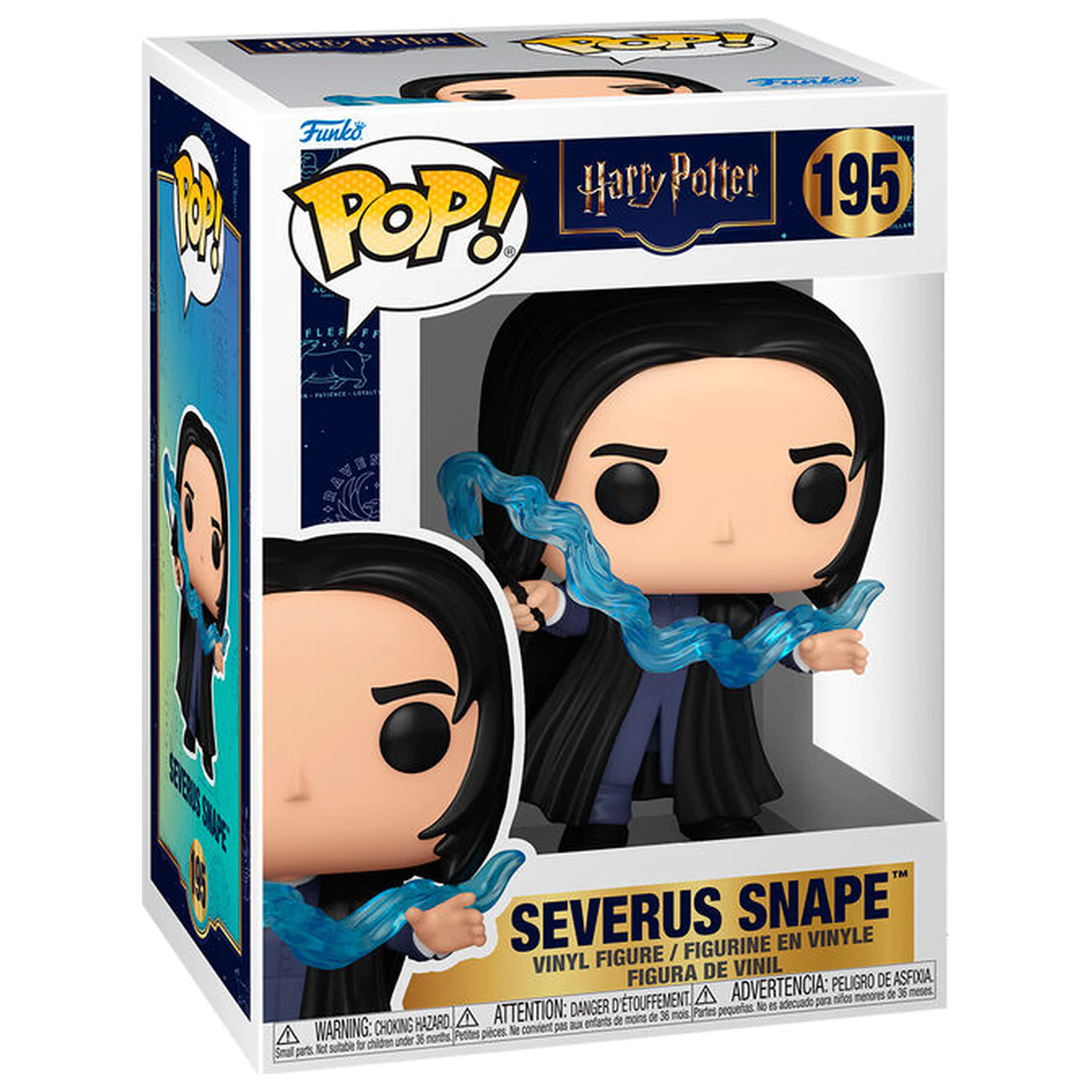 Funko POP figura Harry Potter Severus Snape termékfotó