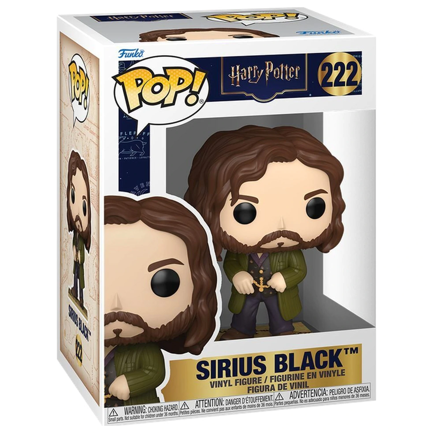 Funko POP figura Harry Potter Sirius Black termékfotó