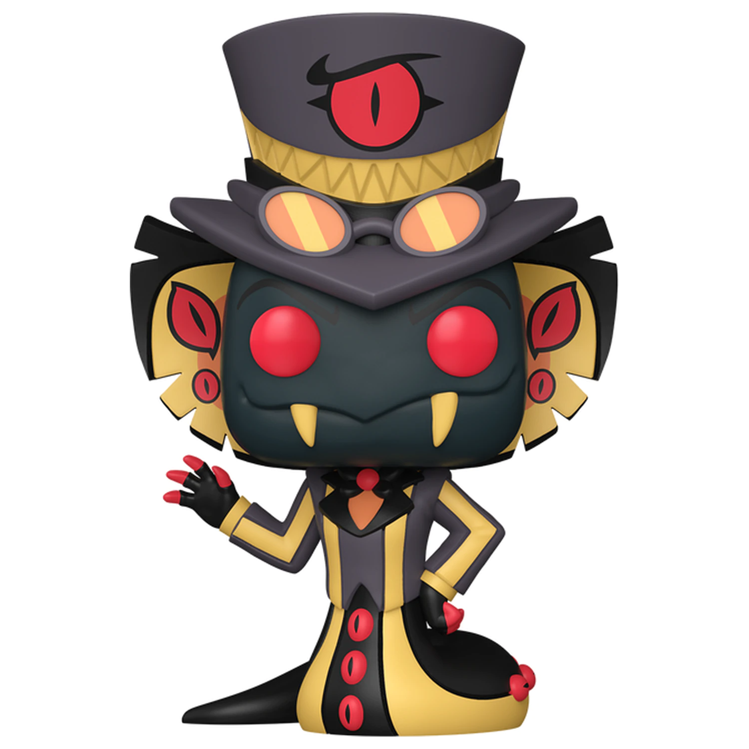 Funko POP figura Hazbin Hotel Sir Pentious Exkluzív termékfotó