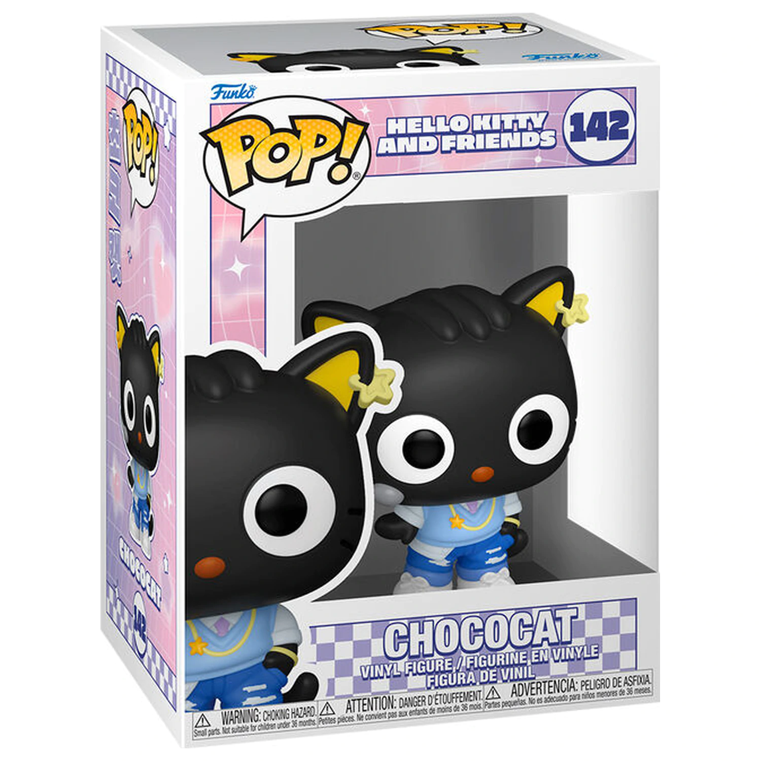 Funko POP figura Hello Kitty and Friends Chococat termékfotó