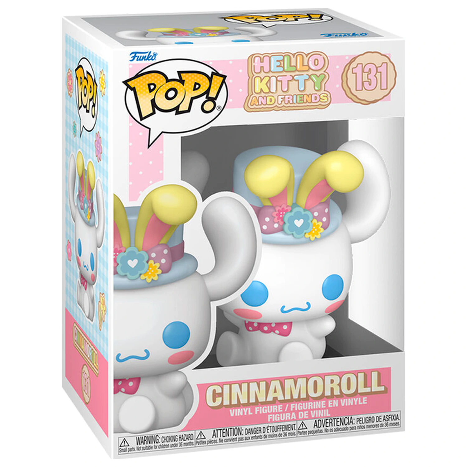 Funko POP figura Hello Kitty and Friends Cinnamoroll termékfotó