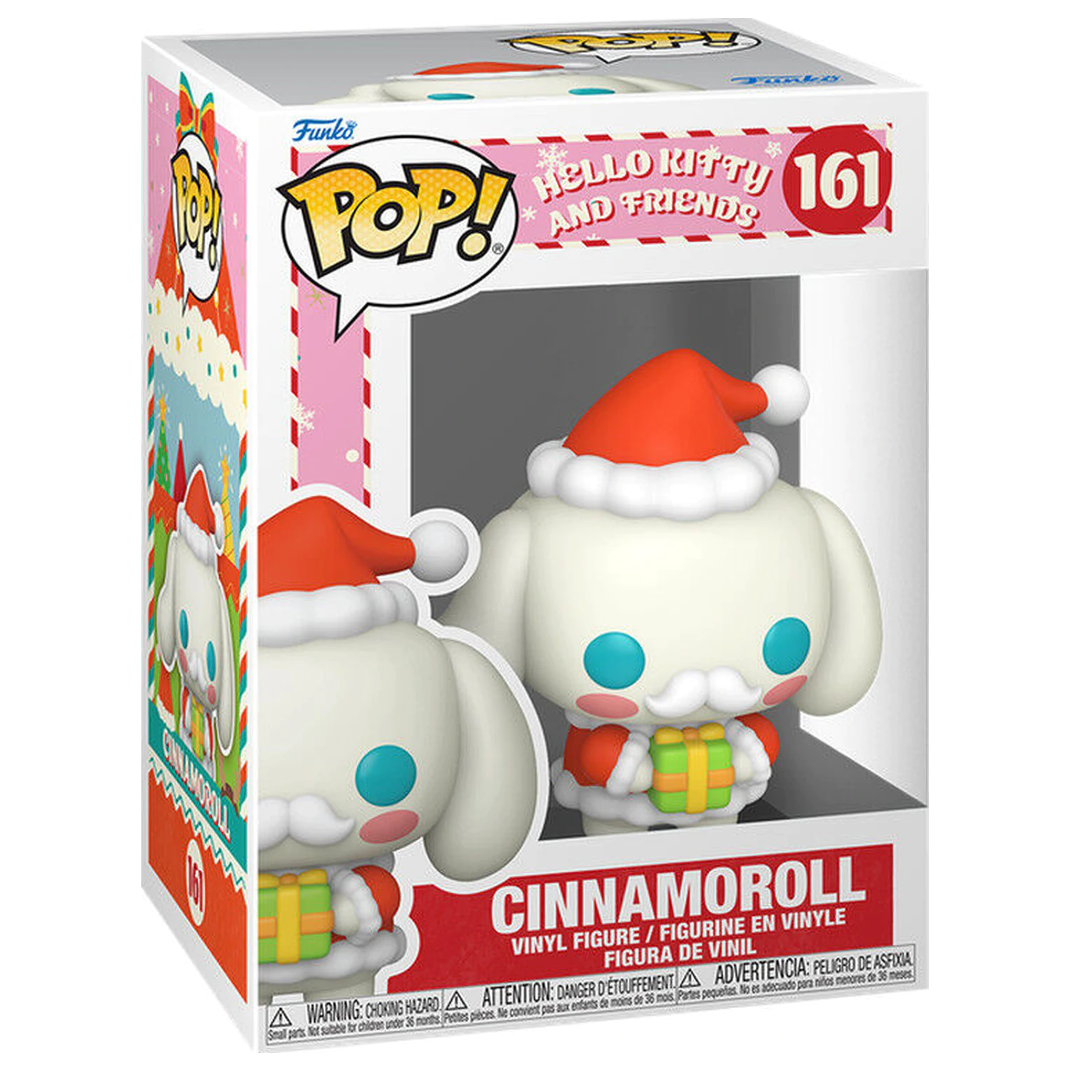 Funko POP figura Hello Kitty And Friends Cinnamoroll termékfotó