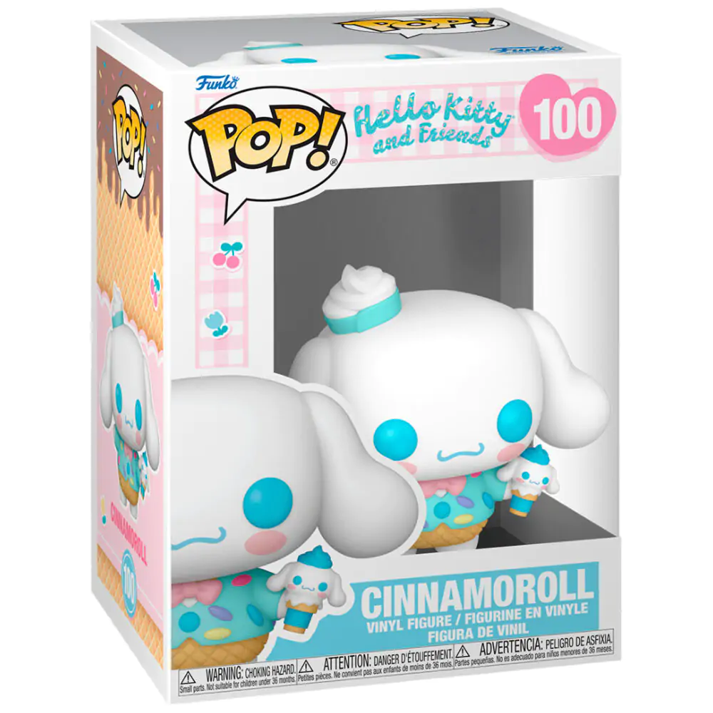 Funko POP figura Hello Kitty and Friends Cinnamoroll termékfotó