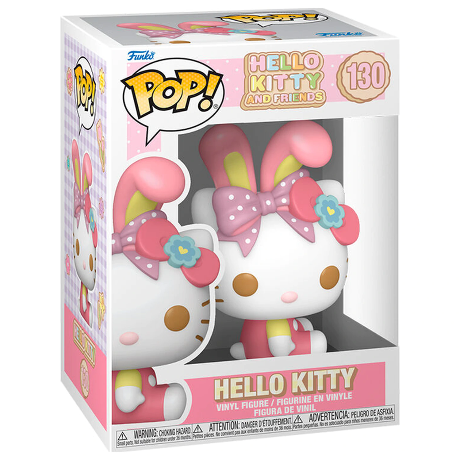 Funko POP figura Hello Kitty and Friends Hello Kitty termékfotó