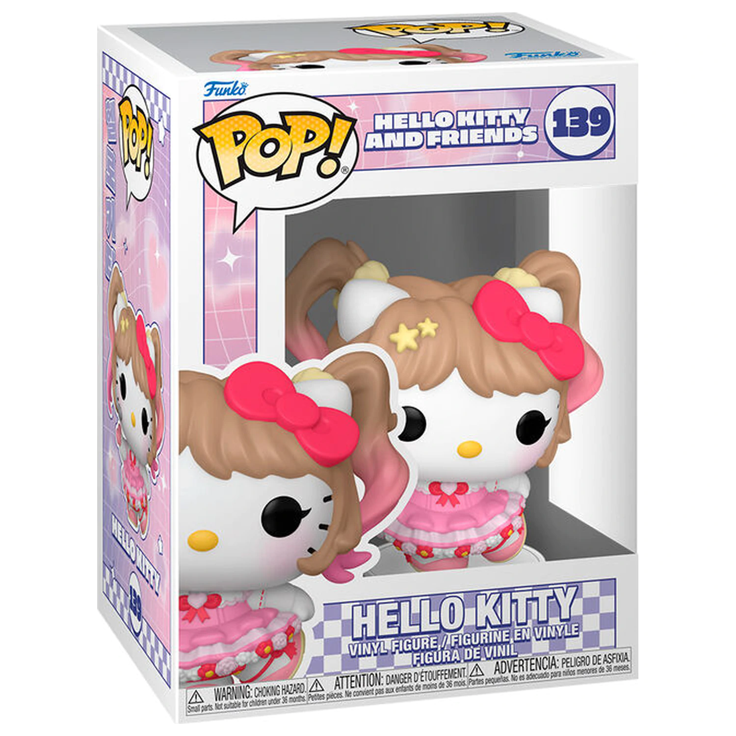 Funko POP figura Hello Kitty and Friends Hello Kitty termékfotó