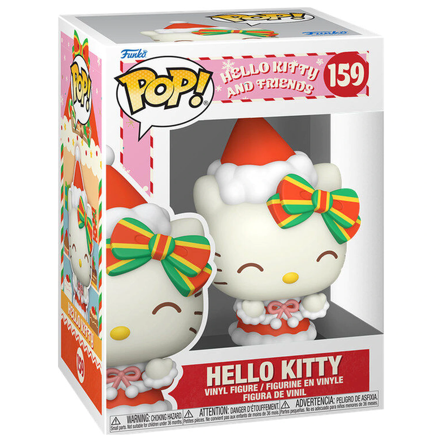 Funko POP figura Hello Kitty And Friends Hello Kitty termékfotó