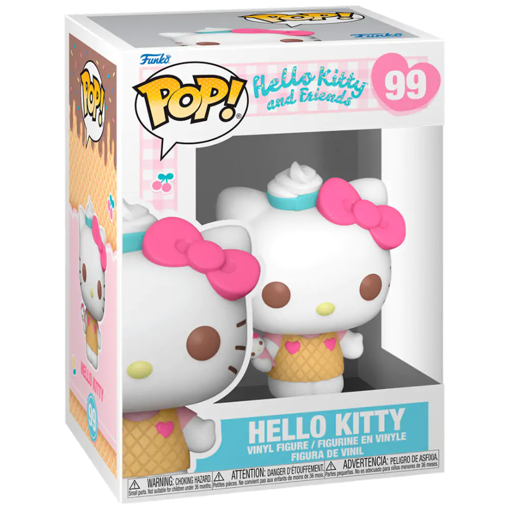 Funko POP figura Hello Kitty and Friends Hello Kitty termékfotó