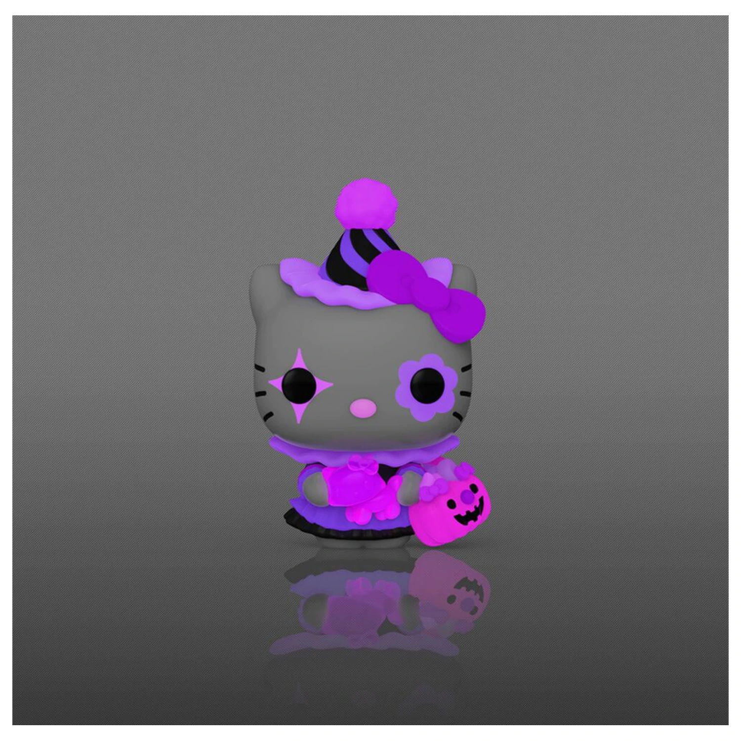 Funko POP figura Hello Kitty And Friends - Hello Kitty Spooky Glow termékfotó