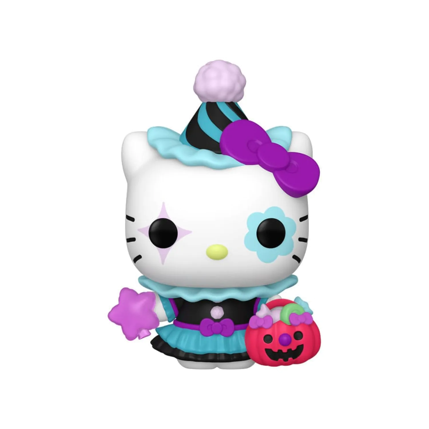 Funko POP figura Hello Kitty And Friends - Hello Kitty Spooky Glow termékfotó