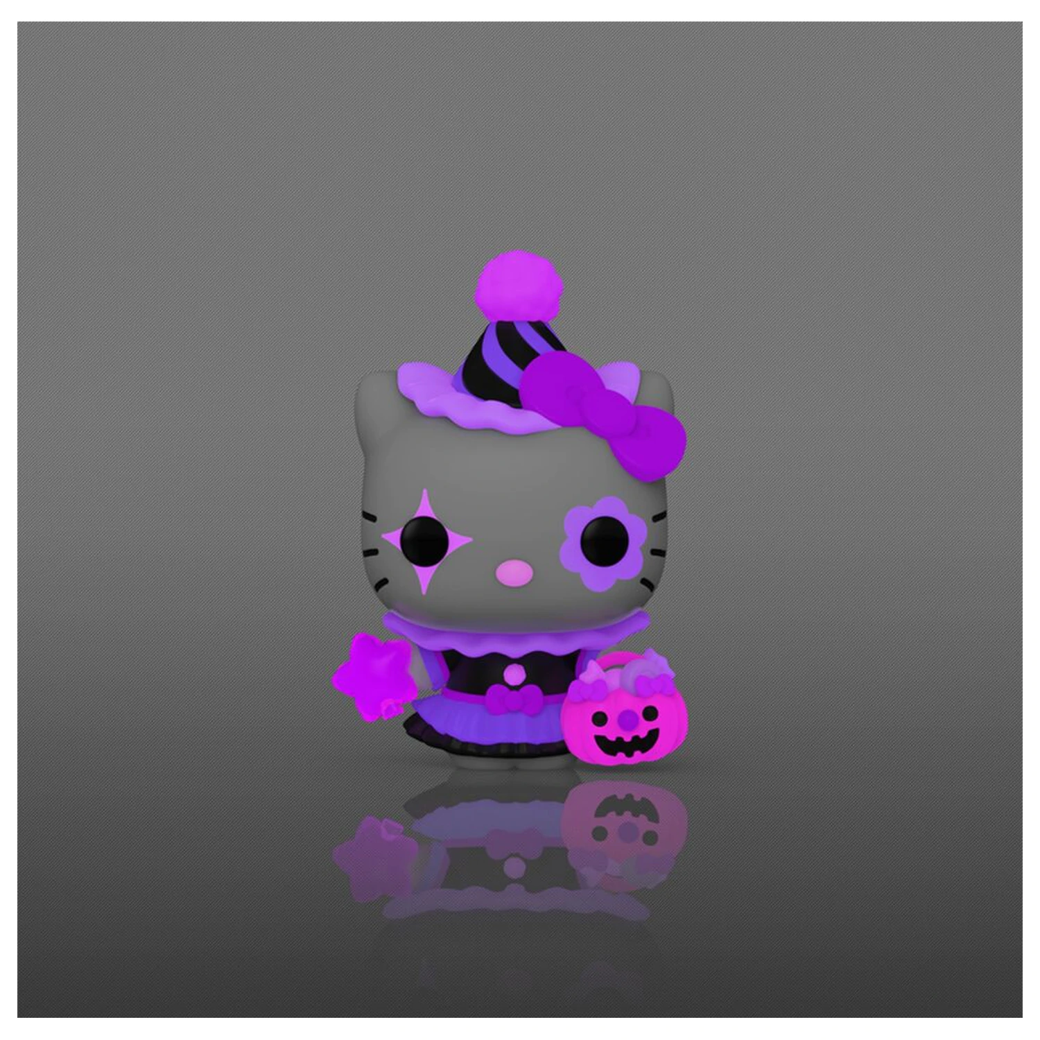 Funko POP figura Hello Kitty And Friends - Hello Kitty Spooky Glow Chase termékfotó