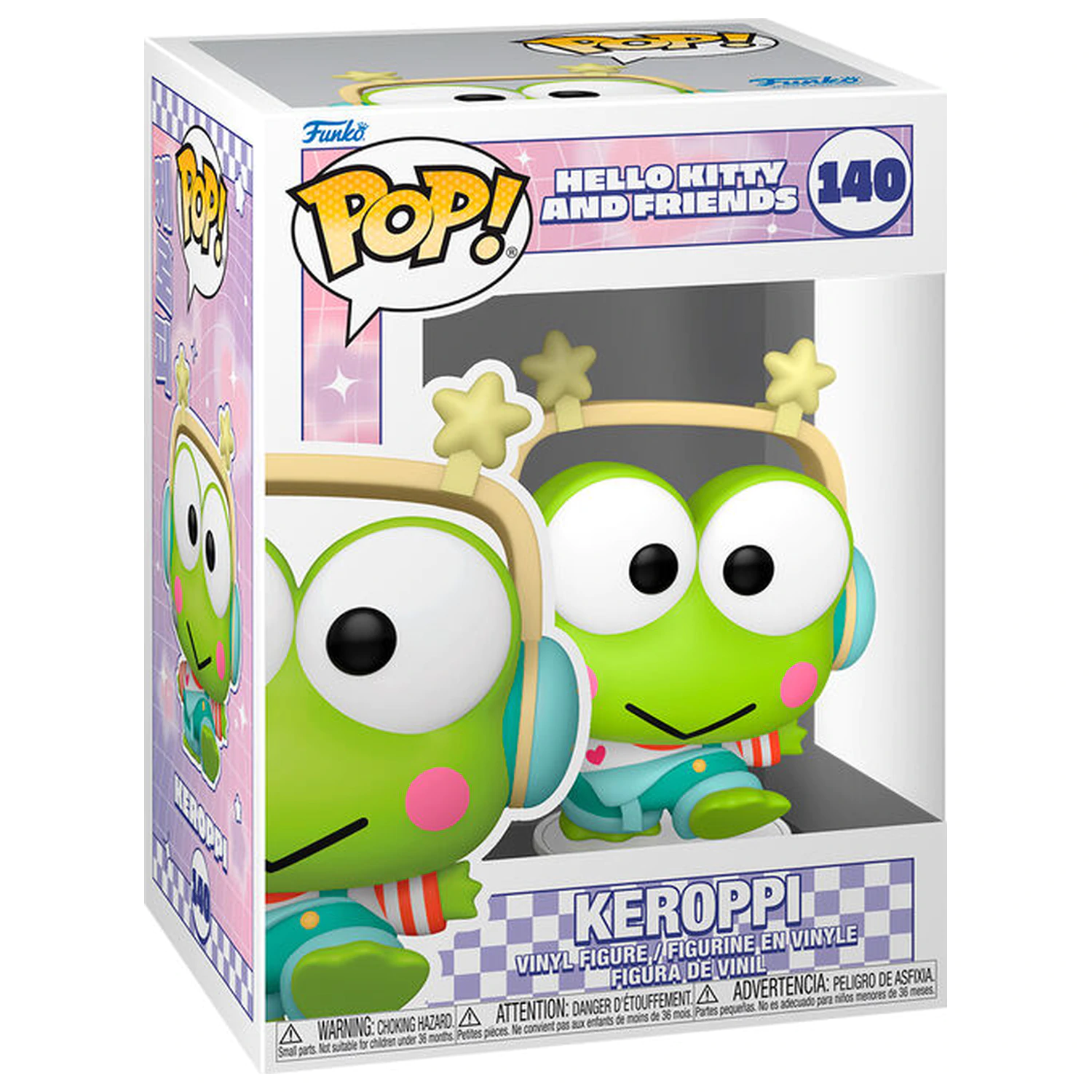Funko POP figura Hello Kitty and Friends Keroppi termékfotó