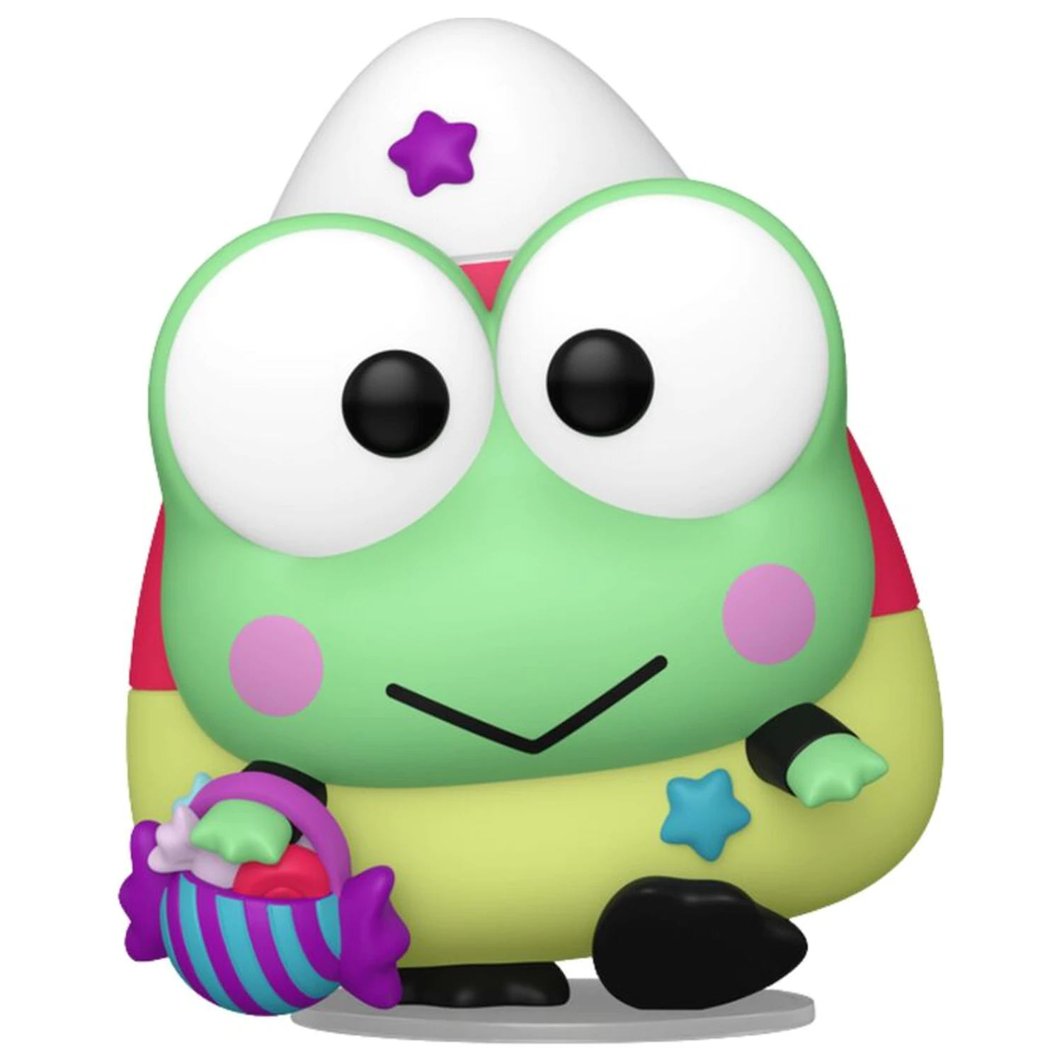 Funko POP figura Hello Kitty And Friends Keroppi Spooky Glow termékfotó