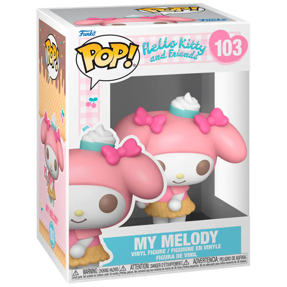 Funko POP figura Hello Kitty and Friends My Melody termékfotó