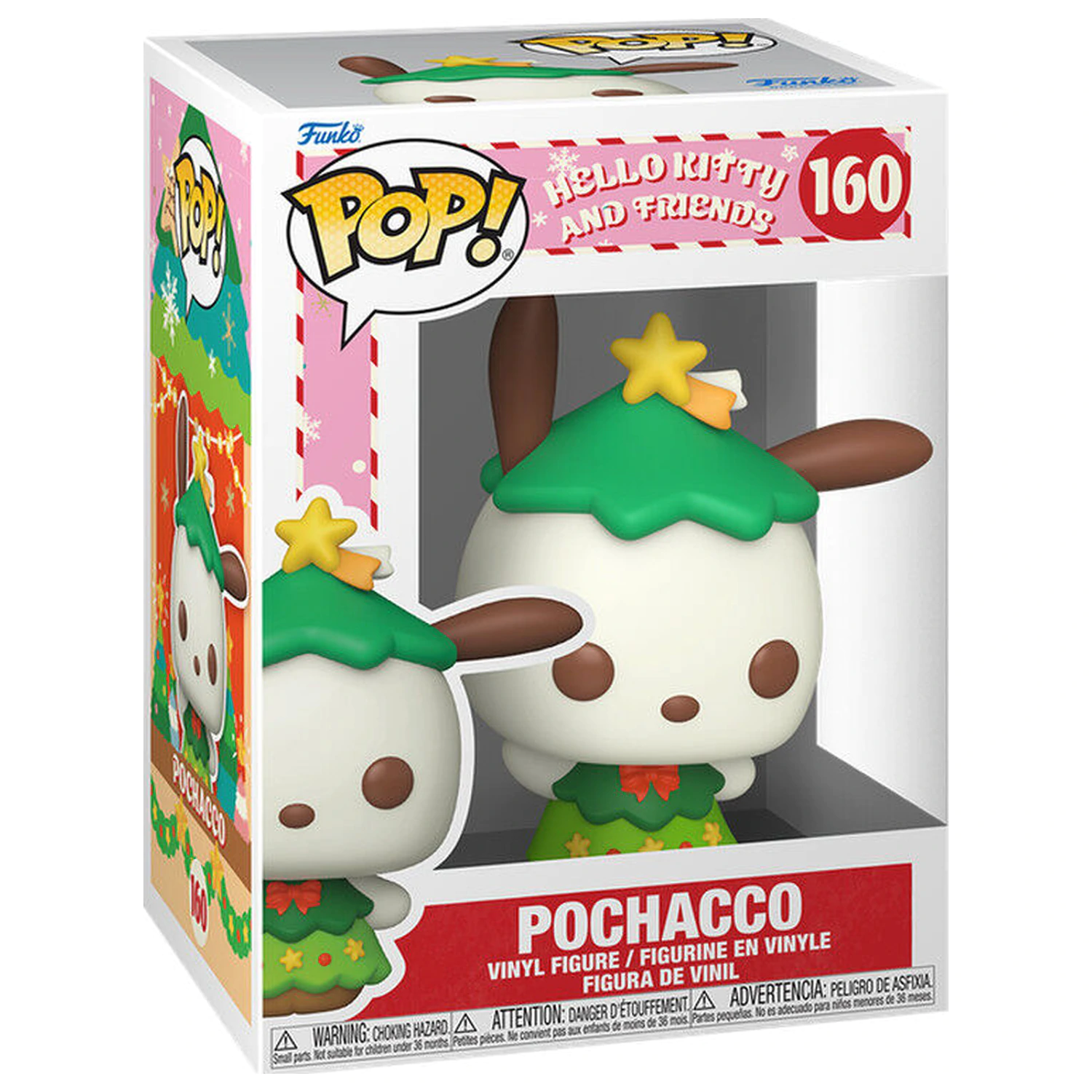 Funko POP figura Hello Kitty And Friends Pochacco termékfotó