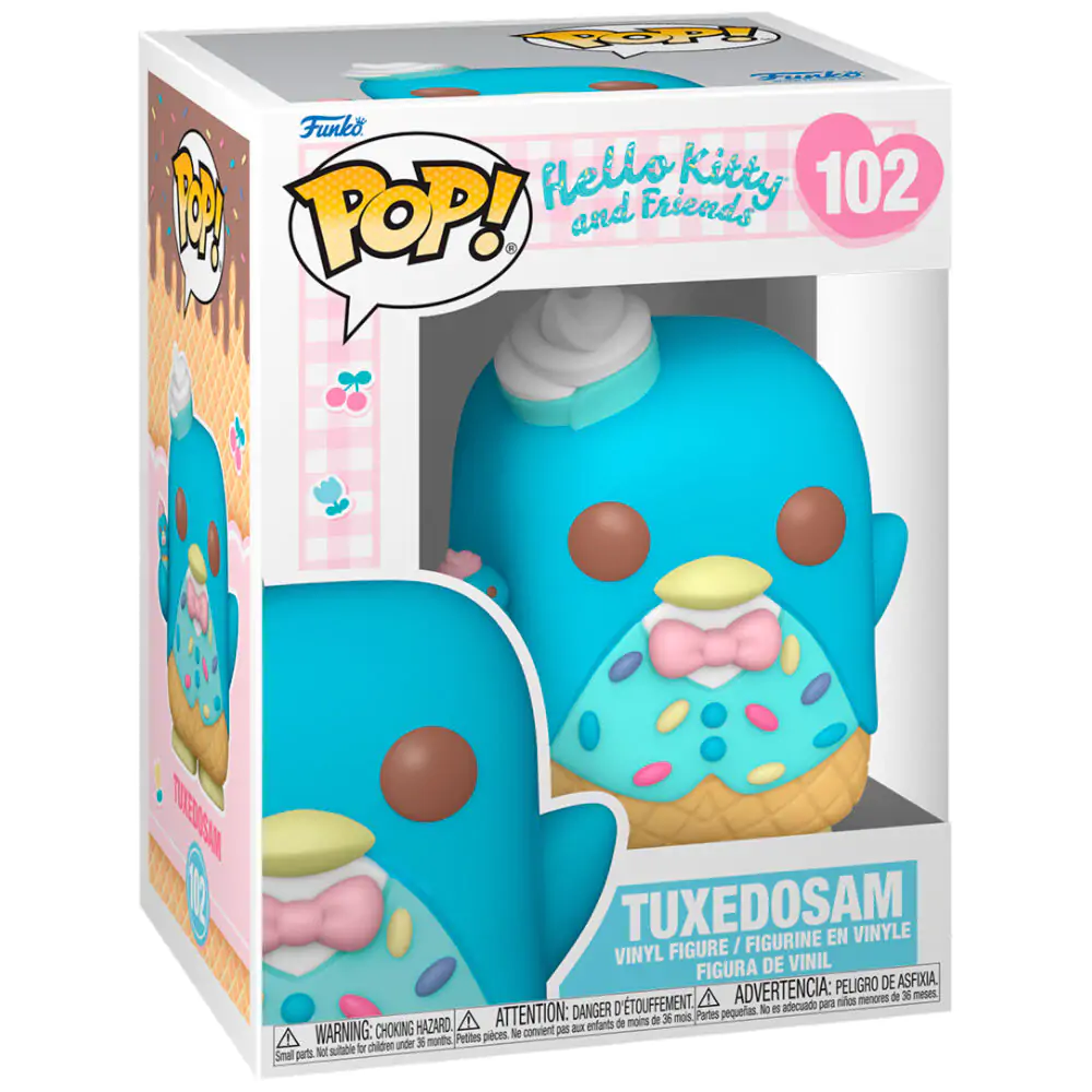 Funko POP figura Hello Kitty and Friends TuxedoSam termékfotó