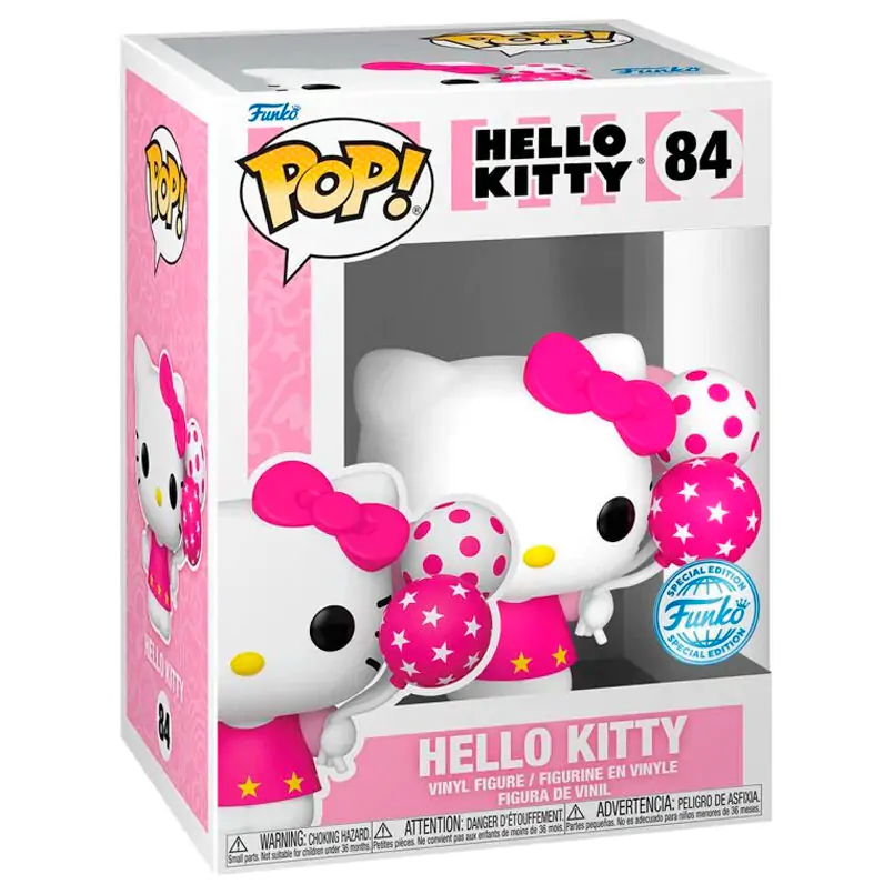 Funko POP figura Hello Kitty - Hello Kitty Exkluzív termékfotó