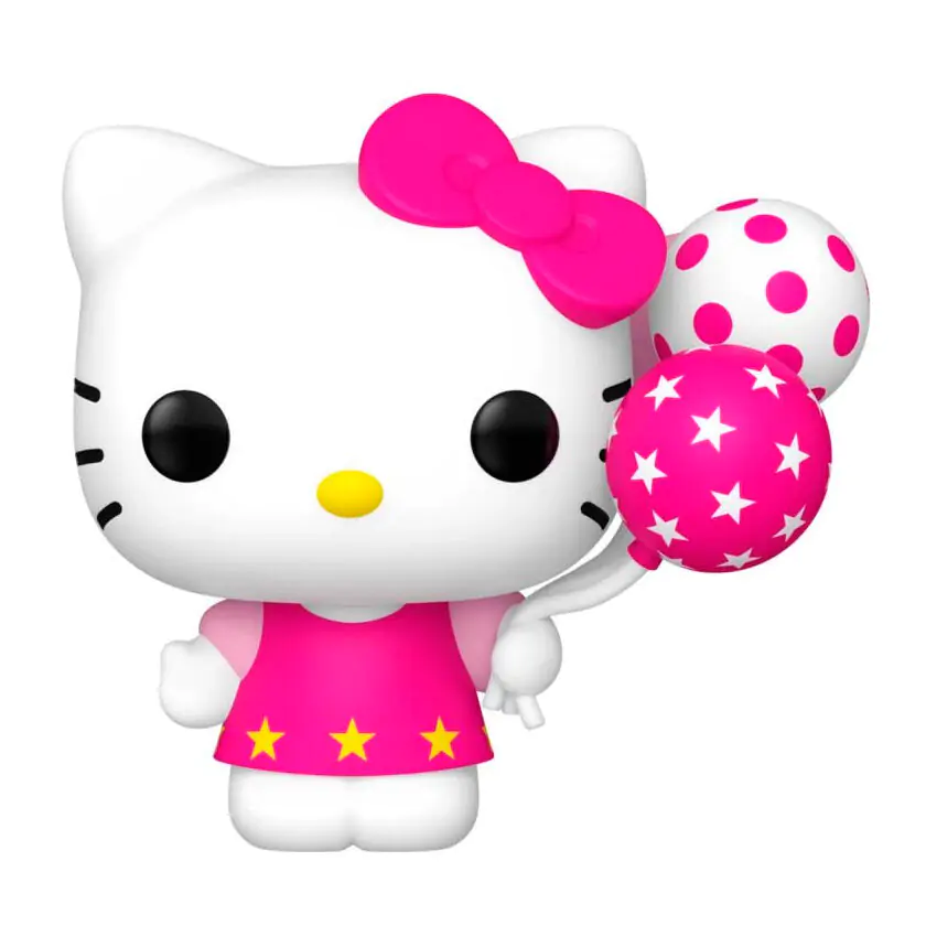 Funko POP figura Hello Kitty - Hello Kitty Exkluzív termékfotó