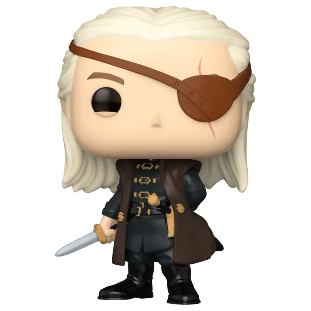 Funko POP figura House of the Dragon Aemond Targaryen termékfotó