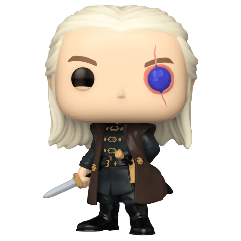 Funko POP figura House of the Dragon Aemond Targaryen Chase termékfotó