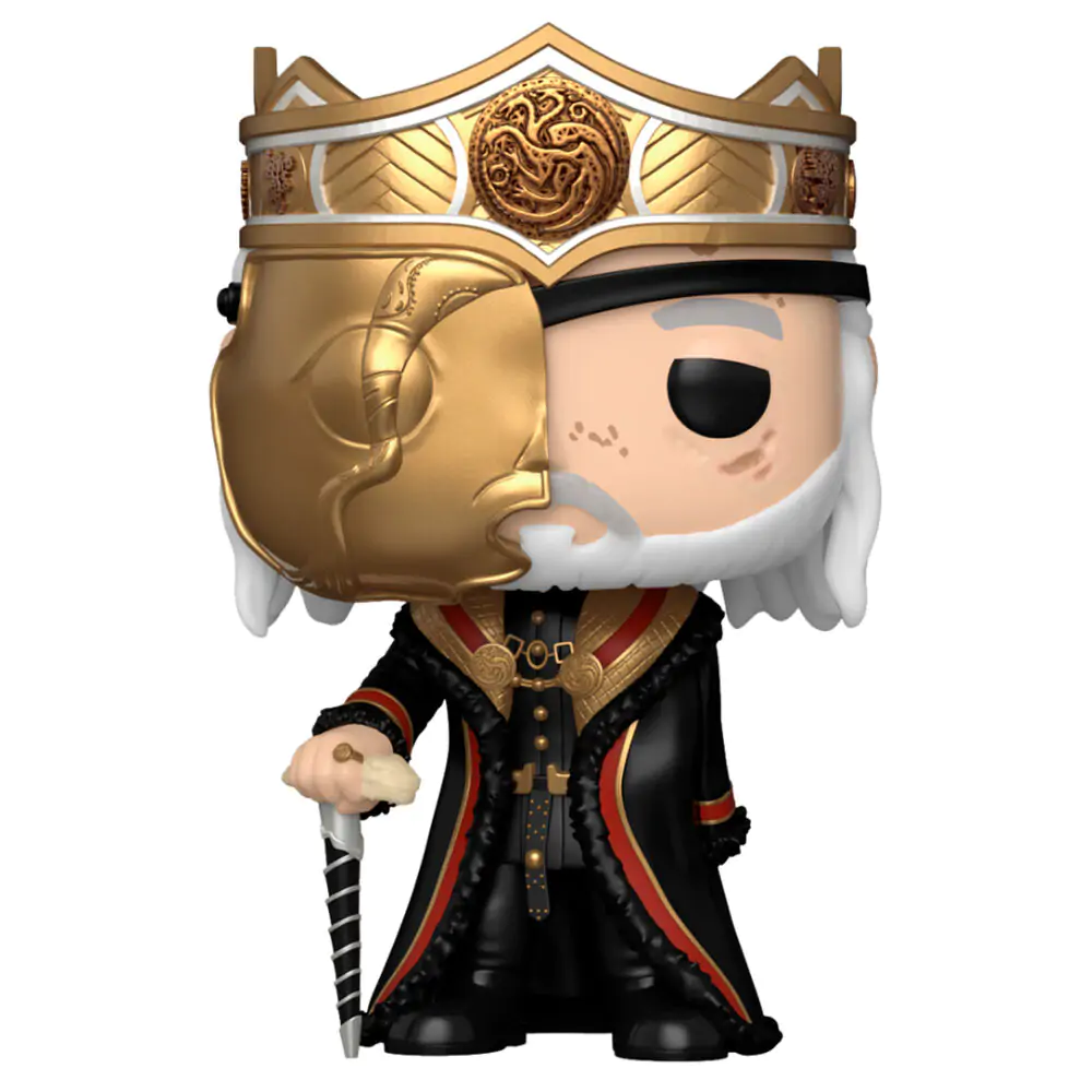 Funko POP figura House of the Dragon Viserys Targaryen termékfotó