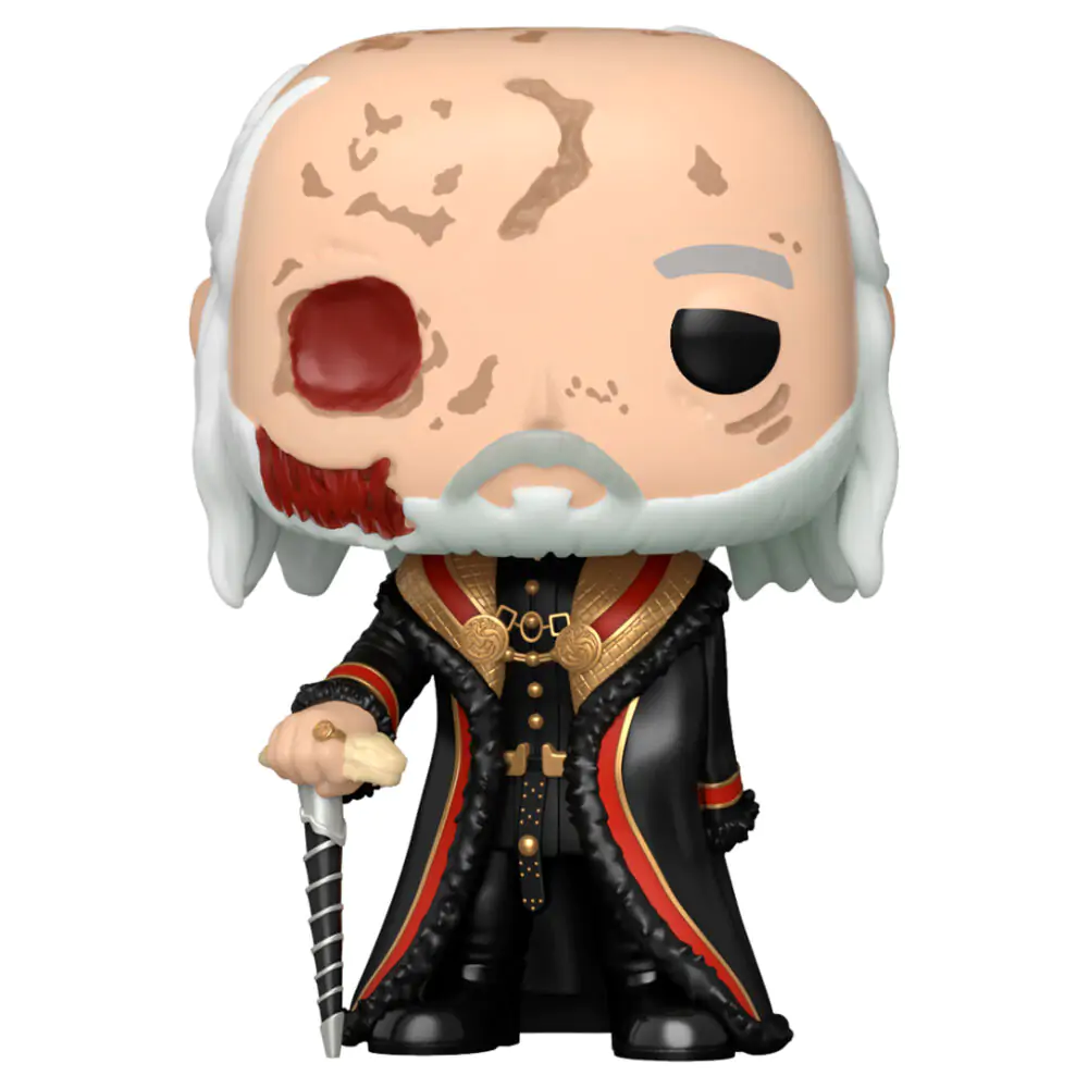 Funko POP figura House of the Dragon Viserys Targaryen Chase termékfotó