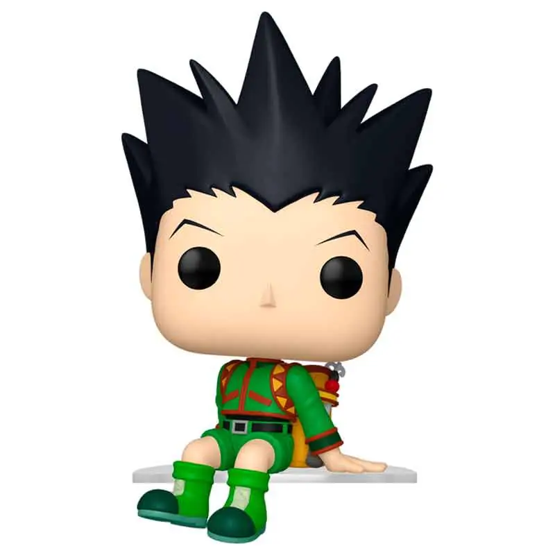 Funko POP figura Hunter x Hunter Gon Freecss termékfotó