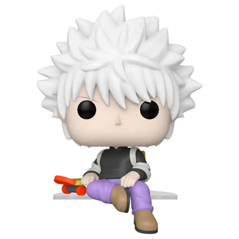 Funko POP figura Hunter x Hunter Killua Zoldyck termékfotó