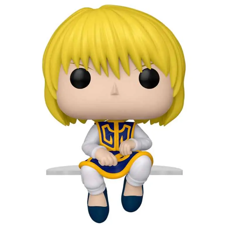 Funko POP figura Hunter x Hunter Kurapika termékfotó