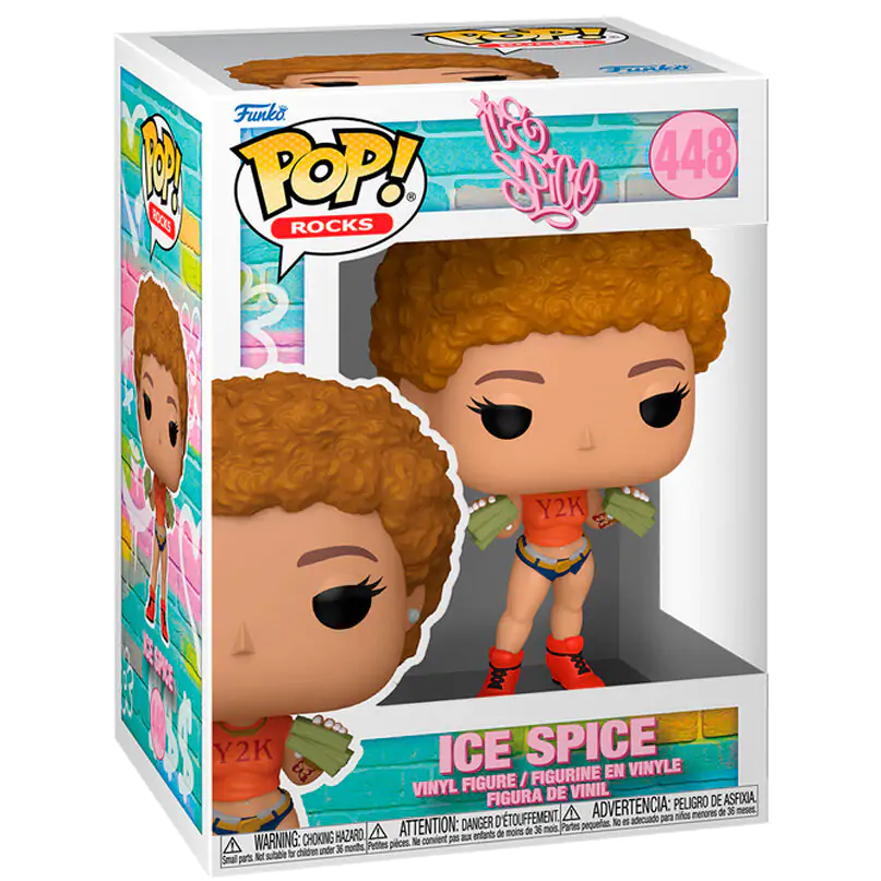 Funko POP figura Ice Spice termékfotó