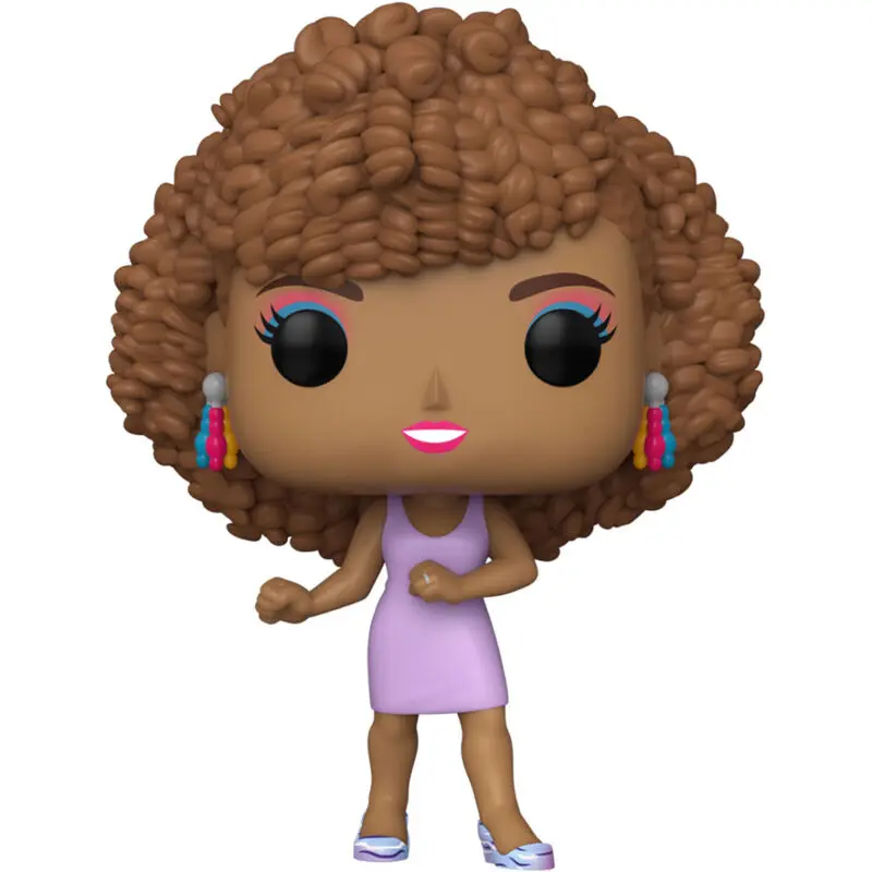 Funko POP figura Icons Whitney Houston termékfotó