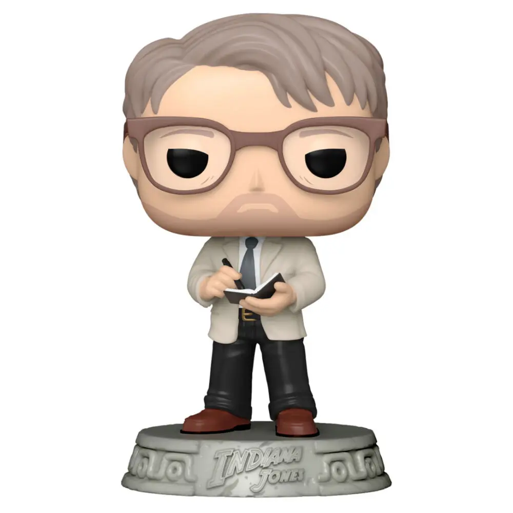 Funko POP figura Indiana Jones Dr Jurgen Voller termékfotó