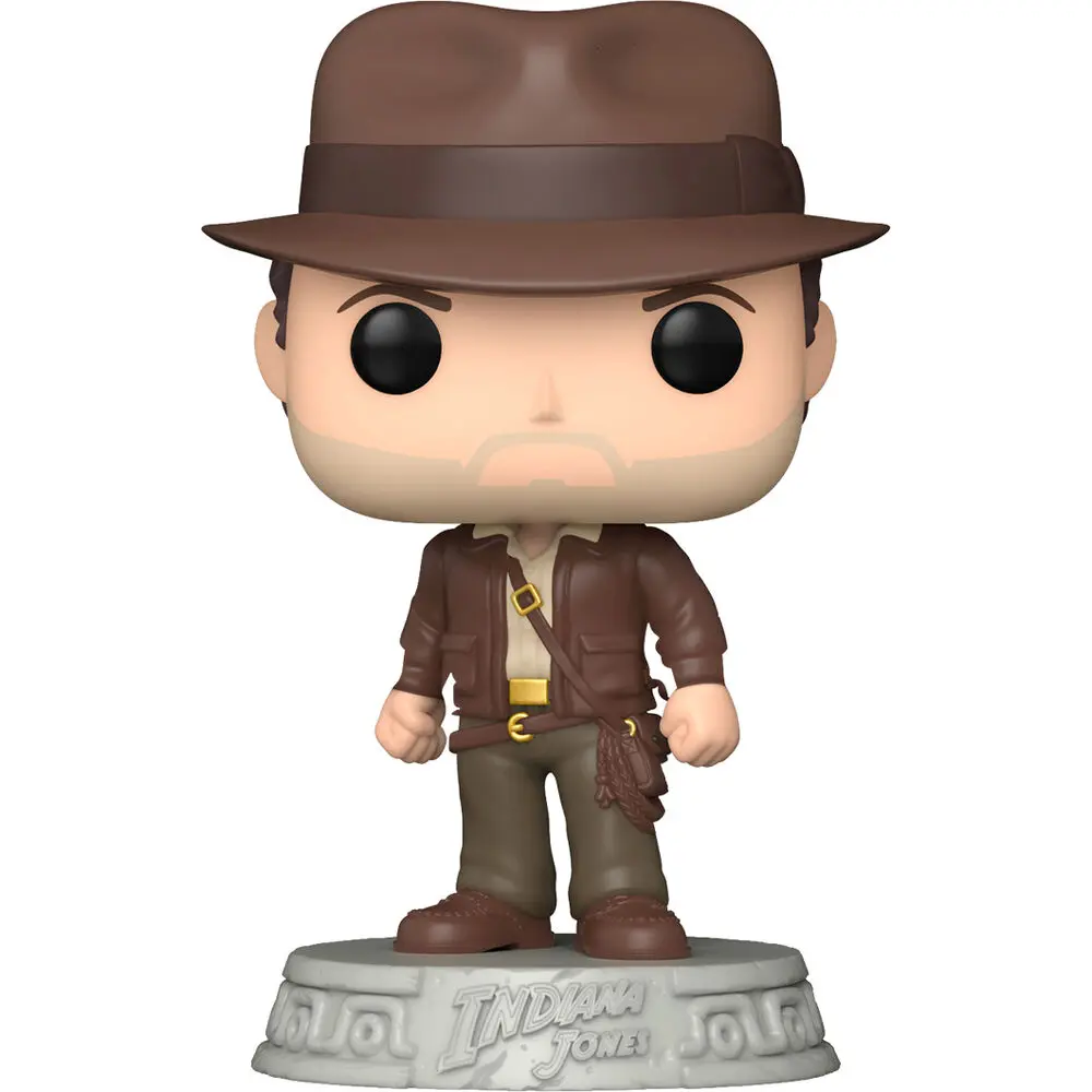 Funko POP figura Indiana Jones - Indiana Jones termékfotó